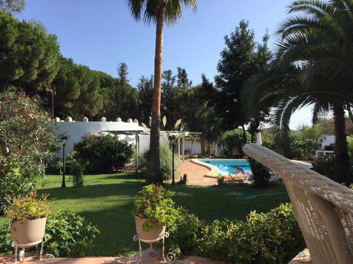 Finca Filpi Hotel Chiclana de la Frontera Luaran gambar