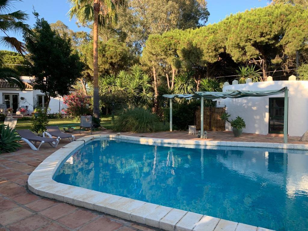 Finca Filpi Hotel Chiclana de la Frontera Luaran gambar