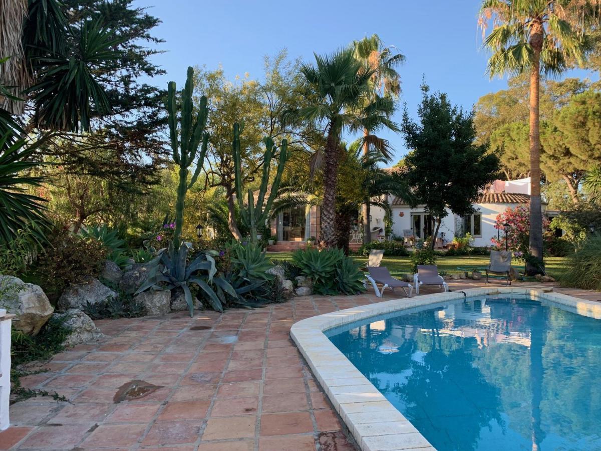 Finca Filpi Hotel Chiclana de la Frontera Luaran gambar