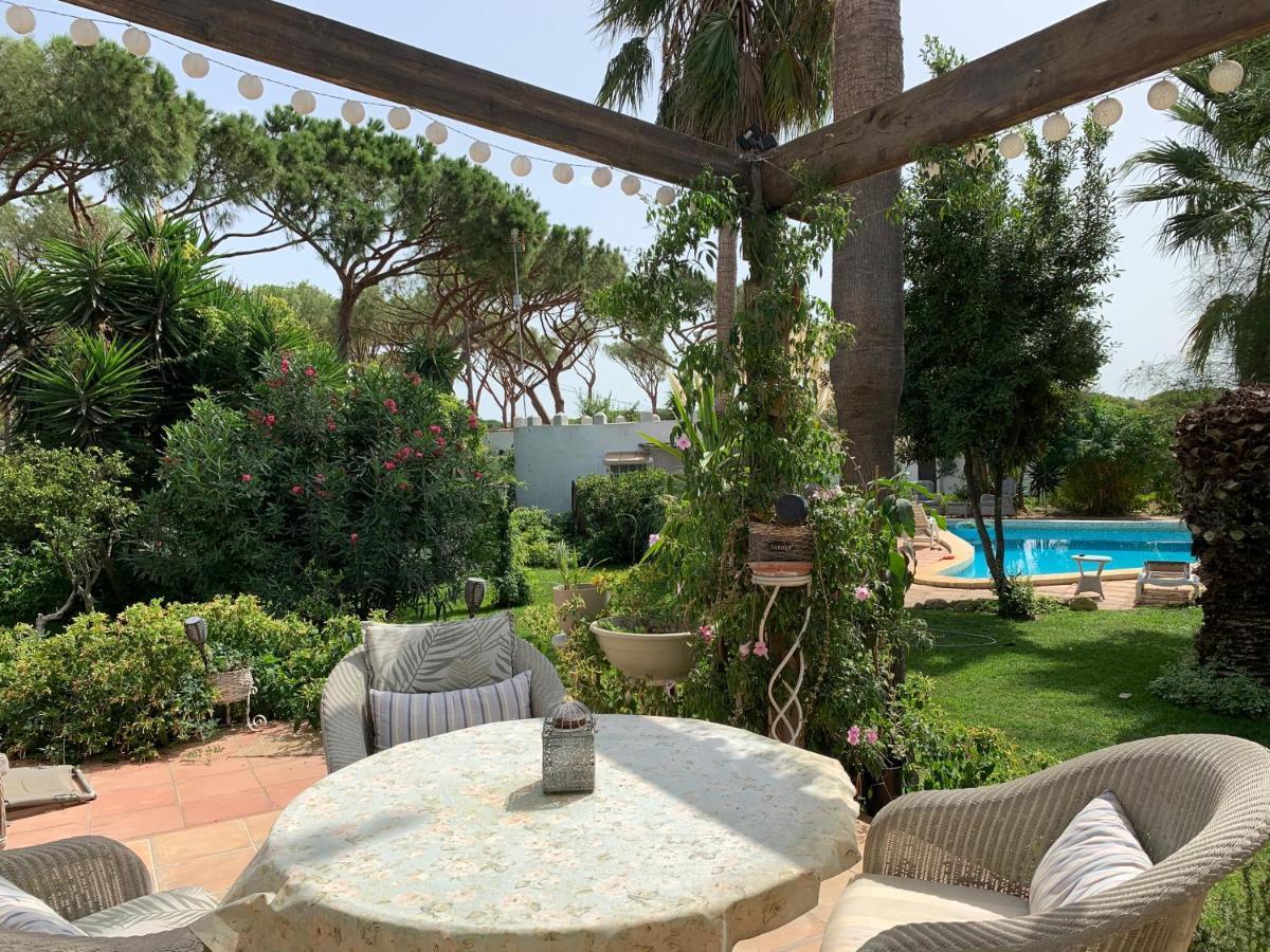 Finca Filpi Hotel Chiclana de la Frontera Luaran gambar