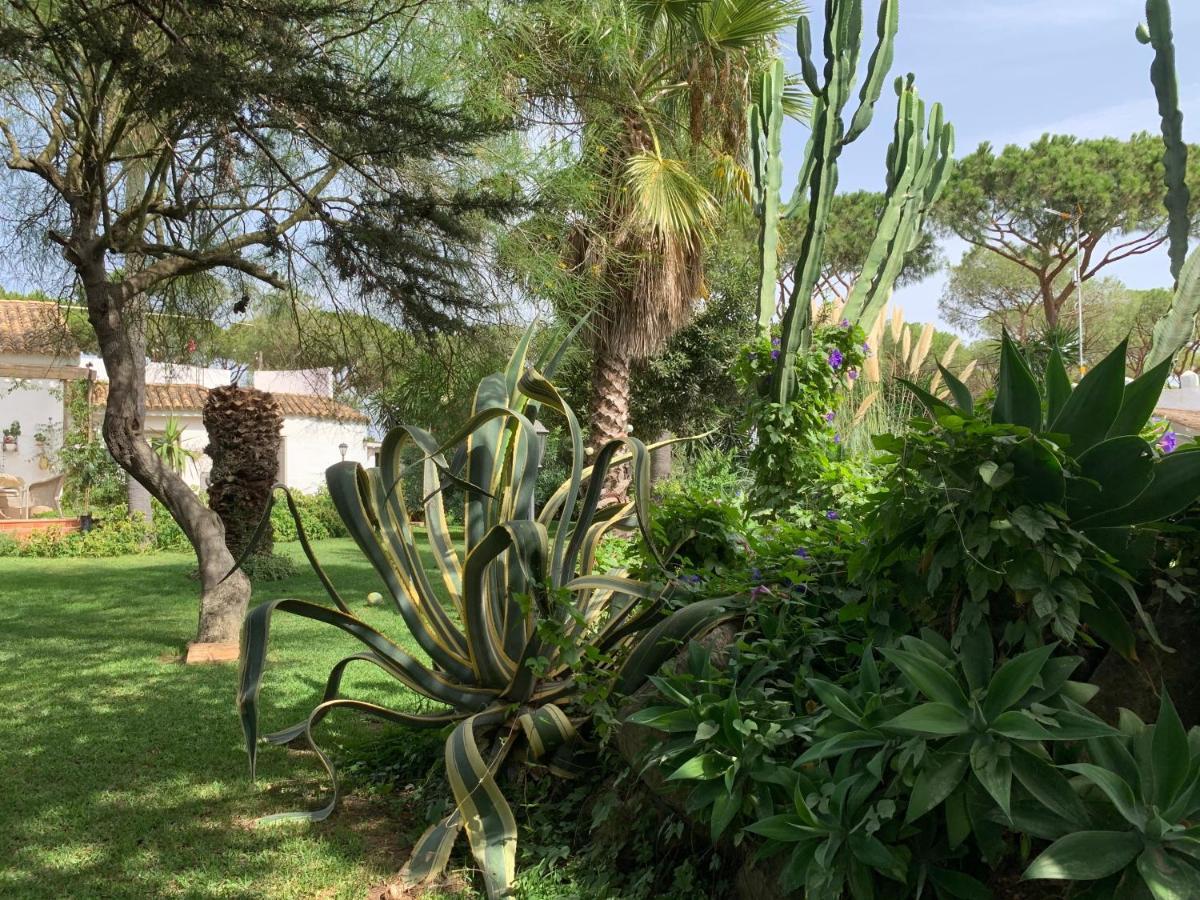 Finca Filpi Hotel Chiclana de la Frontera Luaran gambar