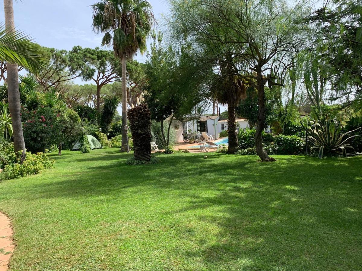 Finca Filpi Hotel Chiclana de la Frontera Luaran gambar