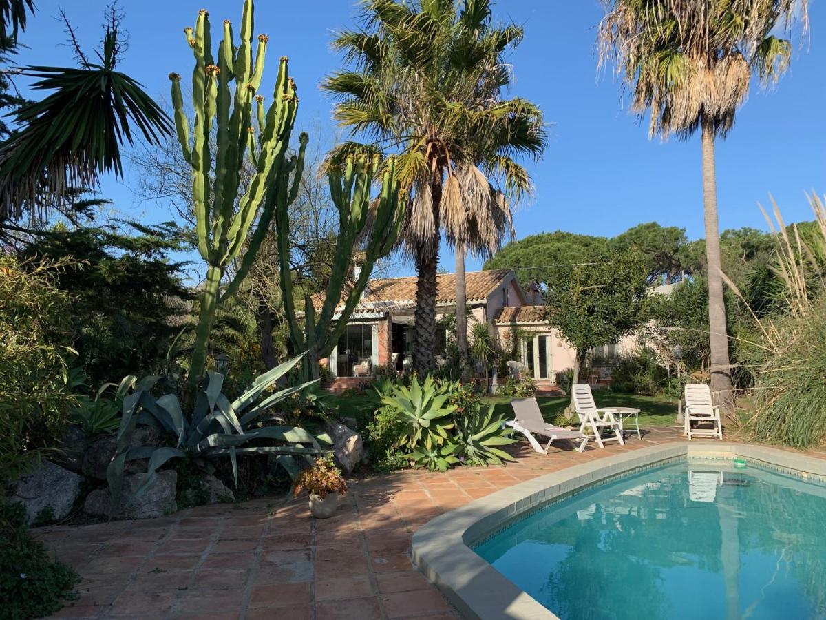 Finca Filpi Hotel Chiclana de la Frontera Luaran gambar