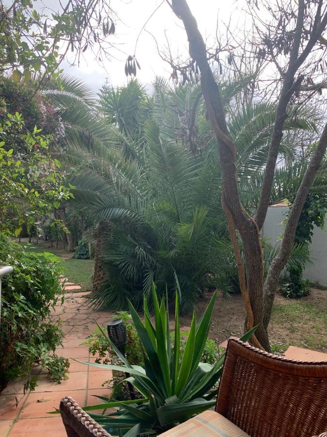 Finca Filpi Hotel Chiclana de la Frontera Luaran gambar