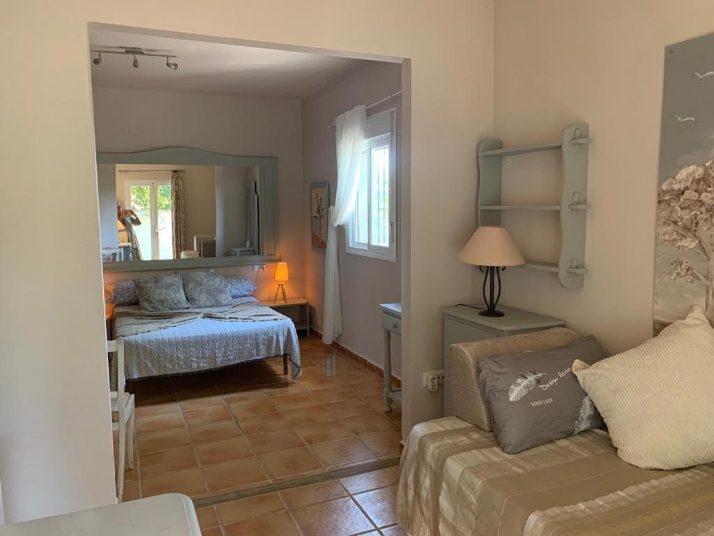 Finca Filpi Hotel Chiclana de la Frontera Luaran gambar