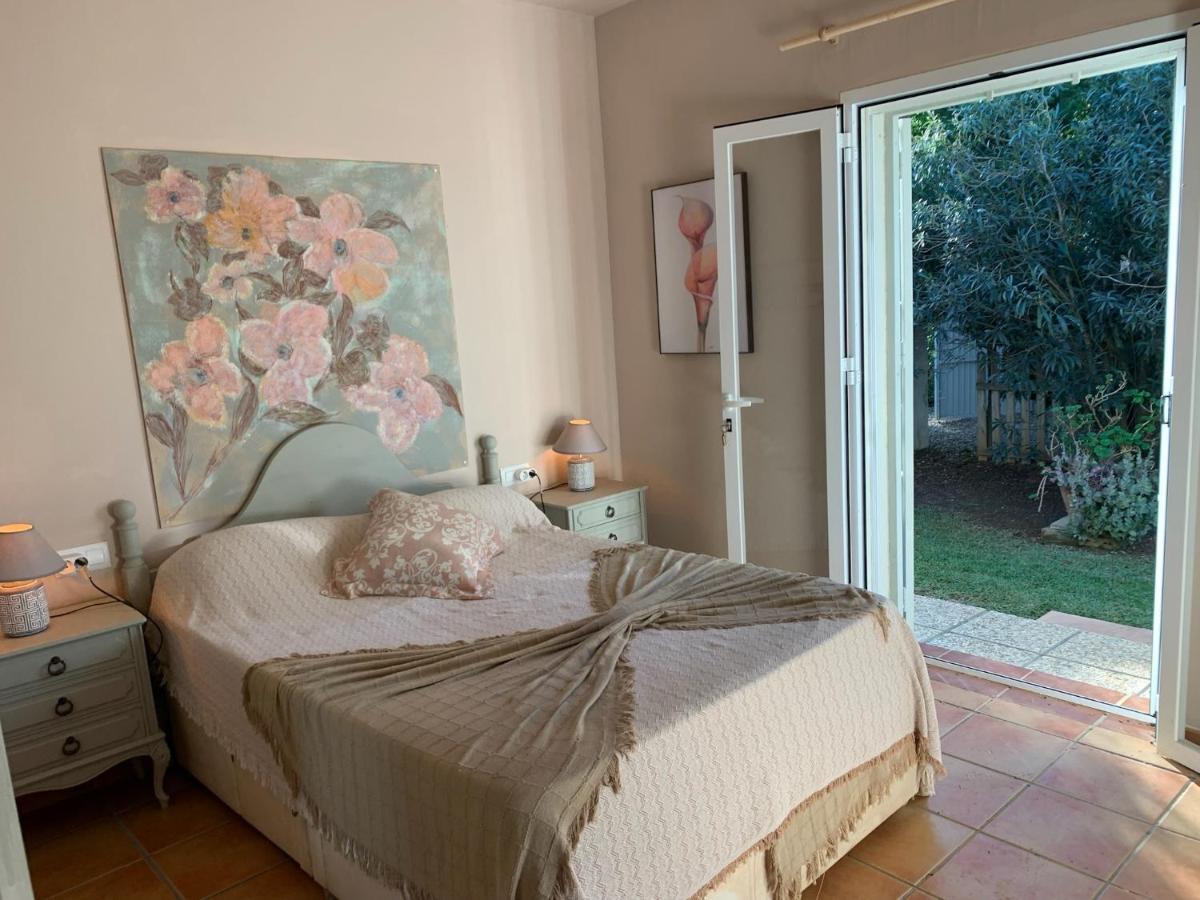 Finca Filpi Hotel Chiclana de la Frontera Luaran gambar